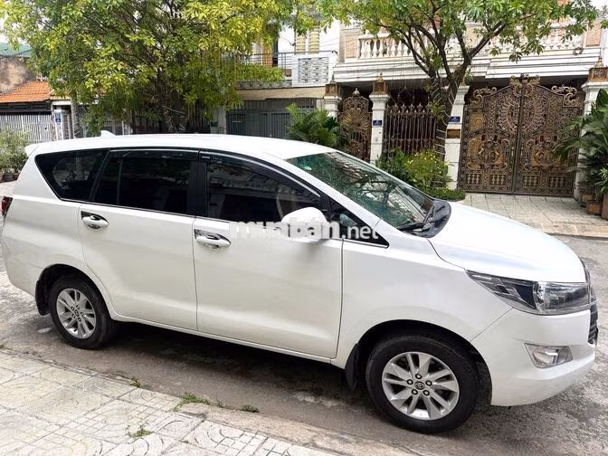 Bán INNOVA 2.0E cuối 2019 Xe Gia Đình Chính Chủ