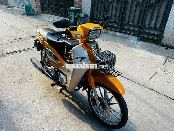 Honda Rock Classic Thái Lan 2023 Vàng 6.000 km