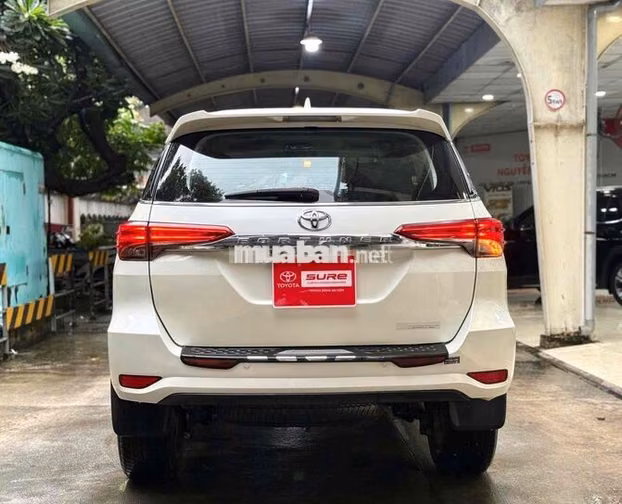 Fortuner 2.8AT(dầu, t/Động, 2 cầu) 1 chủ(còn giảm