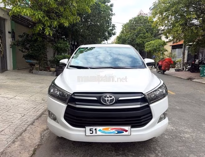 Bán INNOVA 2.0E cuối 2019 Xe Gia Đình Chính Chủ
