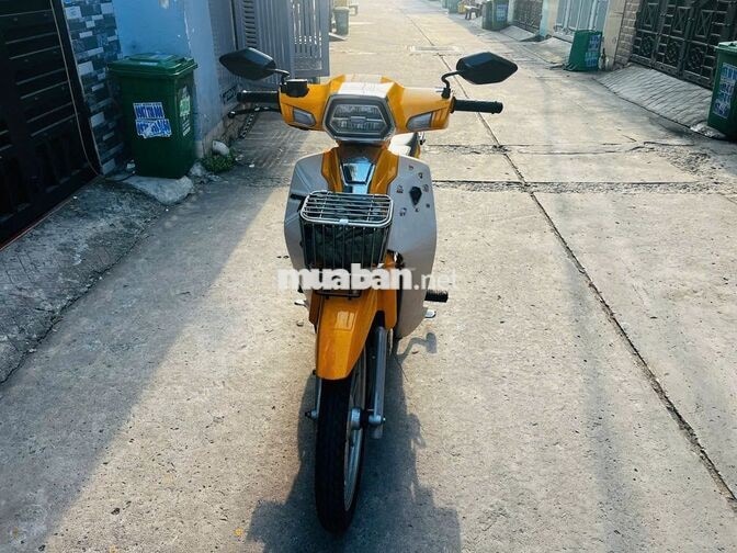 Honda Rock Classic Thái Lan 2023 Vàng 6.000 km