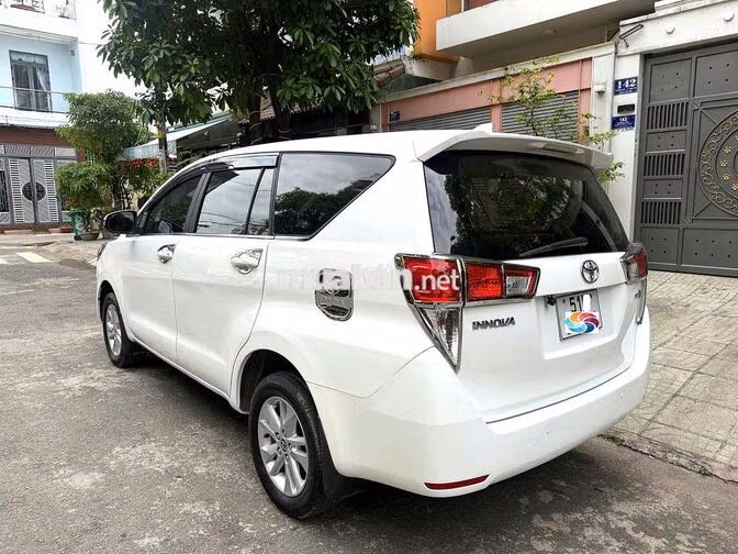 Bán INNOVA 2.0E cuối 2019 Xe Gia Đình Chính Chủ