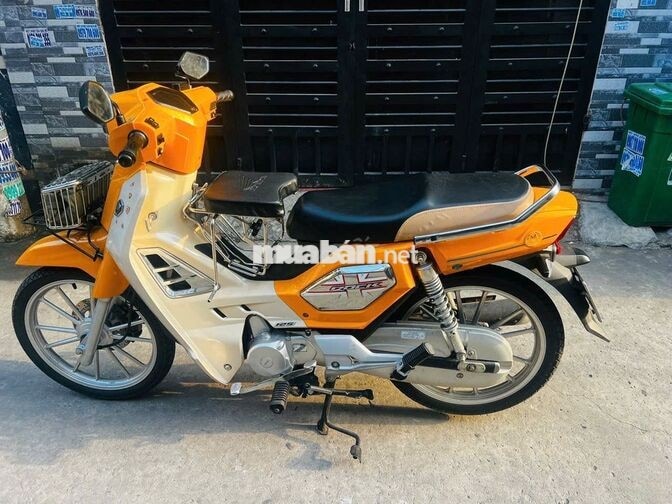 Honda Rock Classic Thái Lan 2023 Vàng 6.000 km