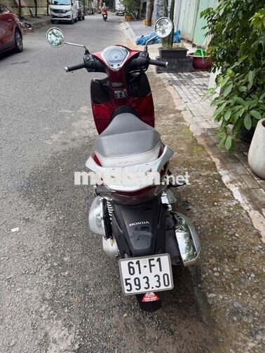 Chính chủ SH Mode CBS 125 2023 Đỏ 14500 km