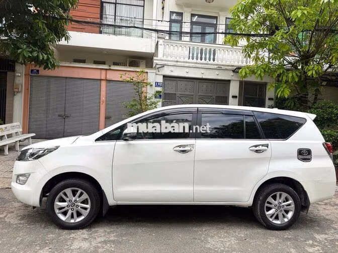 Bán INNOVA 2.0E cuối 2019 Xe Gia Đình Chính Chủ