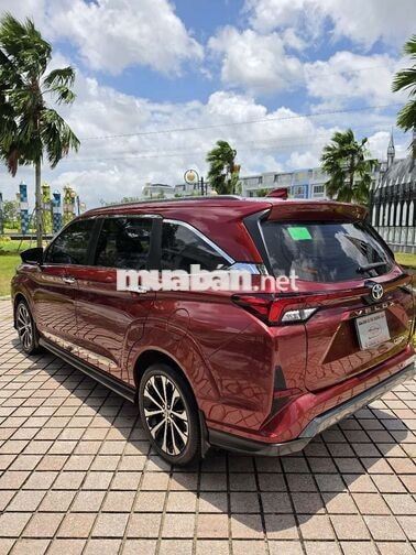 TOYOTA VELOZ CROSS 2023 SỐ TỰ ĐỘNG BẢN TOP