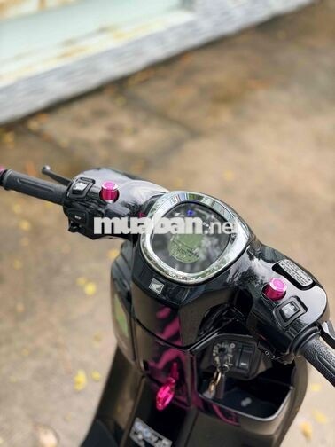 Honda Scoopy 2026 Đen bóng Long Xuyên