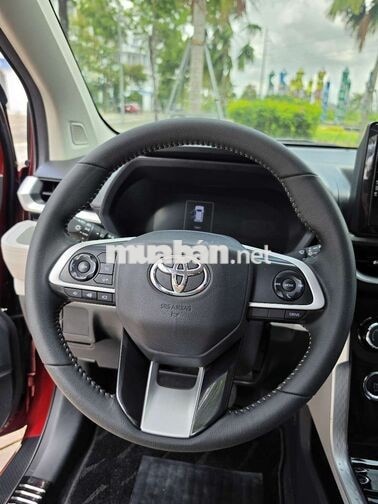 TOYOTA VELOZ CROSS 2023 SỐ TỰ ĐỘNG BẢN TOP