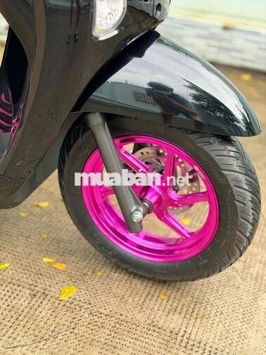 Honda Scoopy 2026 Đen bóng Long Xuyên