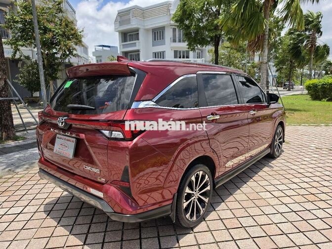 TOYOTA VELOZ CROSS 2023 SỐ TỰ ĐỘNG BẢN TOP