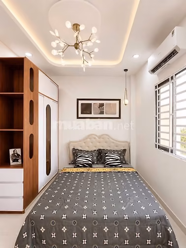 Bán gấp hẻm xe hơi 5 tỷ 130 Đ. Phan Xích Long, Phú Nhuận - DT 35 m2