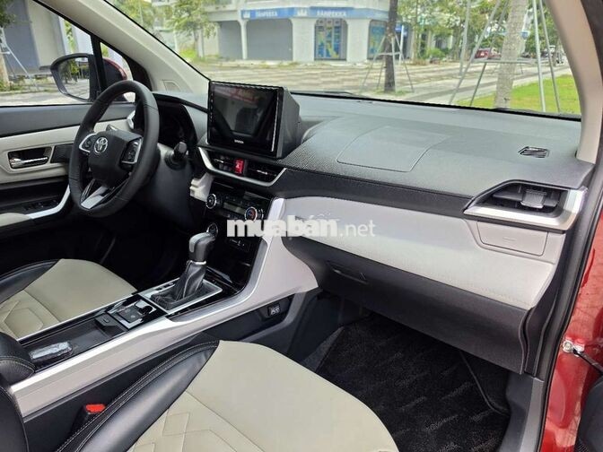 TOYOTA VELOZ CROSS 2023 SỐ TỰ ĐỘNG BẢN TOP