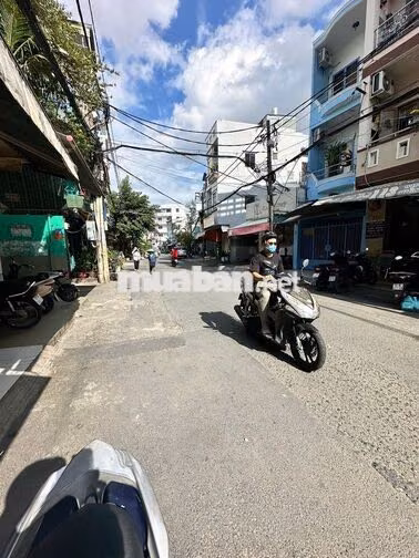 MTKD Lê Thị Bạch Cát P13 Q11- 4 x15m-trệt lầu 3PN 2WC-Giá 15tr