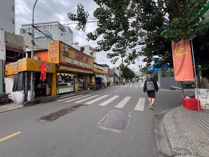 📍 Bán đất 2 Mặt tiền 24B Xuân Thủy, P.Thảo Điền, Quận 2, TPHCM.