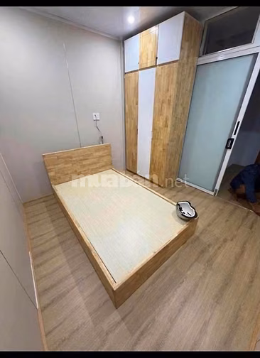 Nhà riêng 1 trệt + 1 lầu,2p ngủ-đường Cô Giang giá 15tr/tháng        
