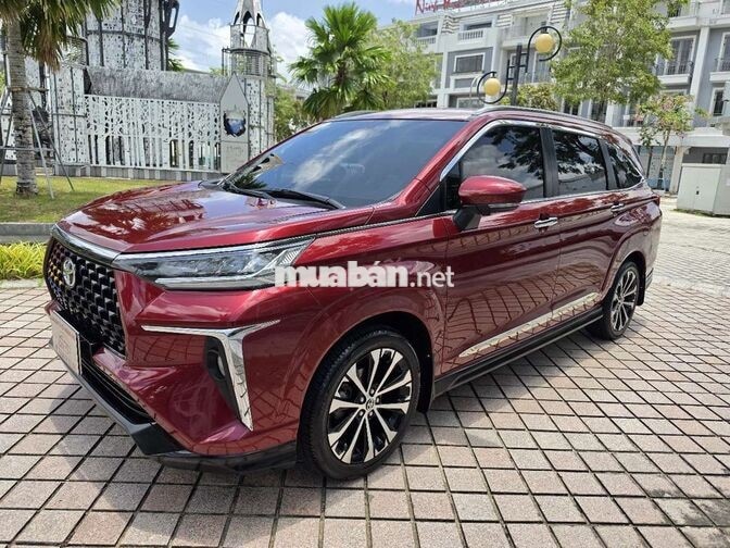 TOYOTA VELOZ CROSS 2023 SỐ TỰ ĐỘNG BẢN TOP