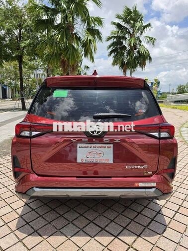 TOYOTA VELOZ CROSS 2023 SỐ TỰ ĐỘNG BẢN TOP