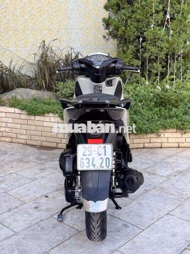 Honda SH 125i 2017 đèn led 2 tầng khoá smartkey