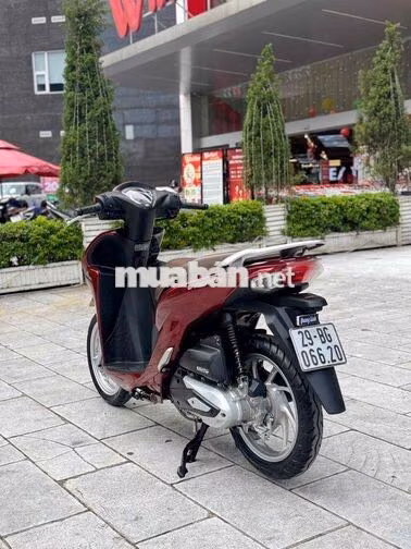 Honda Vision 110fi 2024 khoá smartkey sơn máy zin