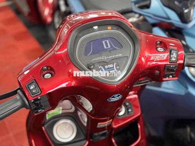 💥Grande 2024 BSĐN Chính Chủ lướt 800KM💥