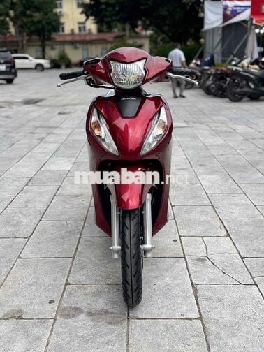 Honda Vision 110fi 2024 khoá smartkey sơn máy zin