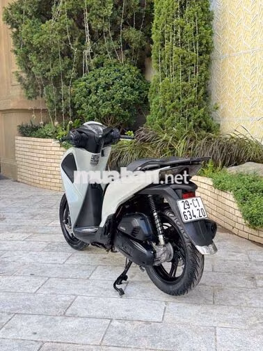 Honda SH 125i 2017 đèn led 2 tầng khoá smartkey