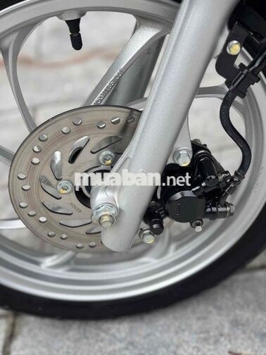 Honda Vision 110fi 2024 khoá smartkey sơn máy zin