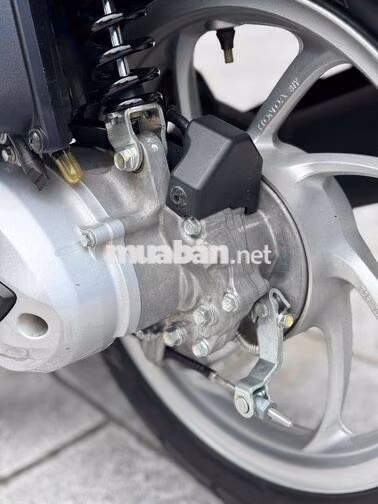 Honda Vision 110fi 2024 khoá smartkey sơn máy zin