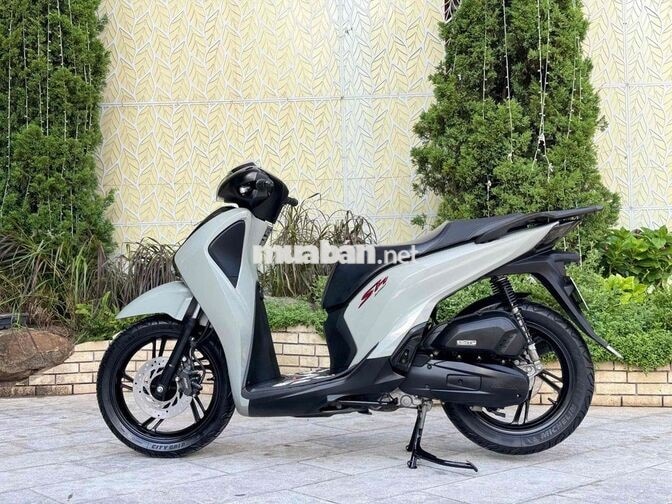 Honda SH 125i 2017 đèn led 2 tầng khoá smartkey