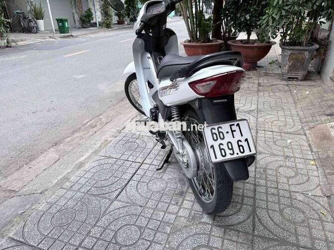 Honda Wave A100 sx2013 xe keng máy zin cả đầu nồi