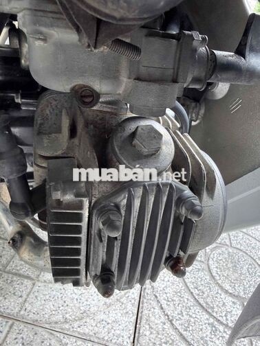 Honda Wave A100 sx2013 xe keng máy zin cả đầu nồi