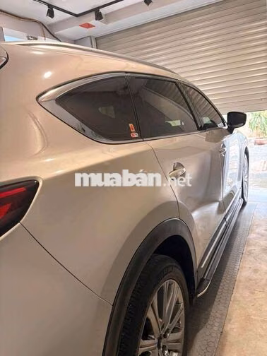 Mazda CX8 Premium 2023 75000 km Bạc