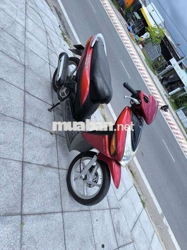 Honda Click 2025 màu Đỏ