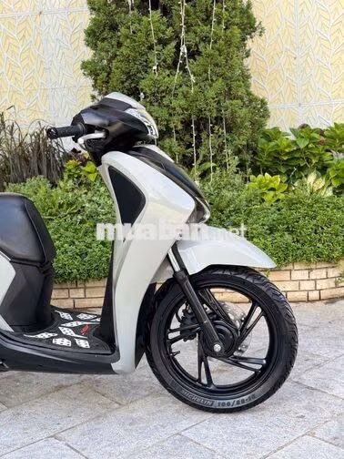 Honda SH 125i 2017 đèn led 2 tầng khoá smartkey