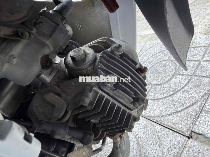 Honda Wave A100 sx2013 xe keng máy zin cả đầu nồi