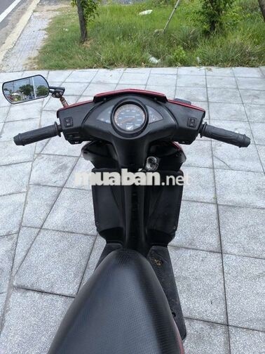 Honda Click 2025 màu Đỏ