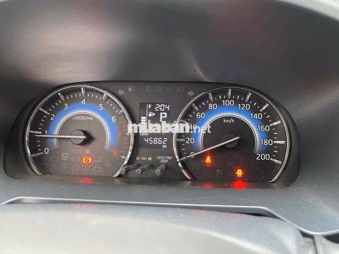 Toyota Rush 2018 Đỏ 45000 km