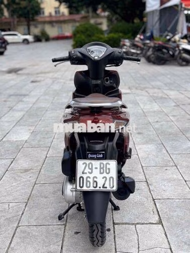 Honda Vision 110fi 2024 khoá smartkey sơn máy zin
