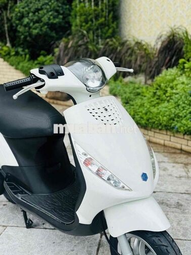 Piaggio Zip 100 2019 Trắng E3 máy zin 100% 1 chủ
