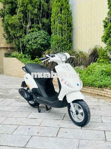 Piaggio Zip 100 2019 Trắng E3 máy zin 100% 1 chủ