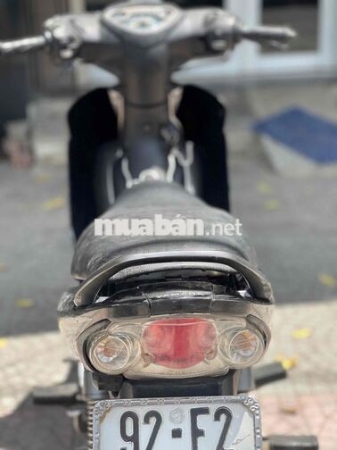 Yamaha Jupiter MX Đen Xe số