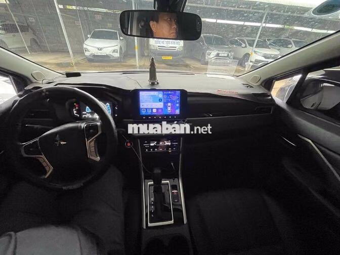 Mitsubishi Xpander 2025 Trắng 15.200 km