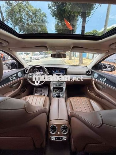 Mercedes E250 2018 Đen 1 CHỦ CÁ NHÂN