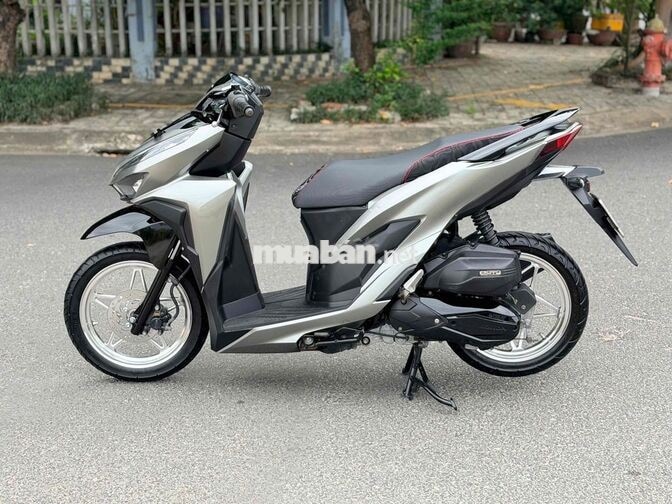 Honda Vario 150 2020 Xám lambo mâm crom mới