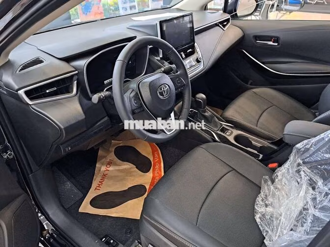 Toyota Altis G 2022 10 vạn
