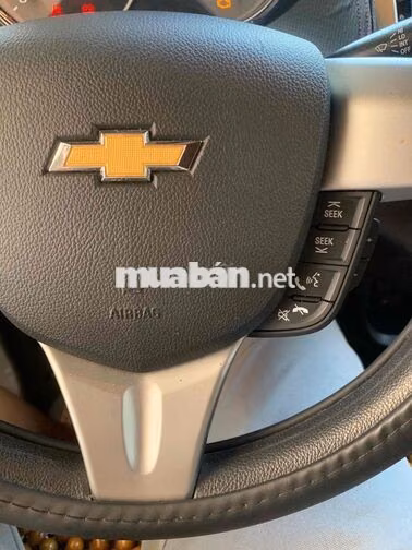 Chevrolet Spark LT 2018 Bạc 25.000km - Siêu Cọp