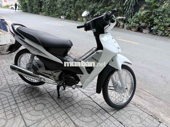 Honda Wave A100 sx2013 xe keng máy zin cả đầu nồi