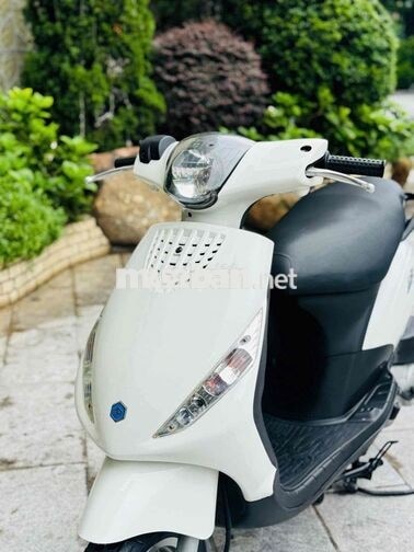 Piaggio Zip 100 2019 Trắng E3 máy zin 100% 1 chủ