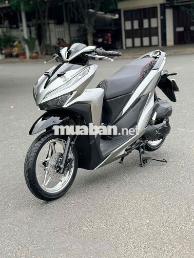 Honda Vario 150 2020 Xám lambo mâm crom mới