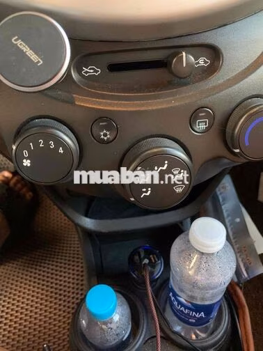 Chevrolet Spark LT 2018 Bạc 25.000km - Siêu Cọp